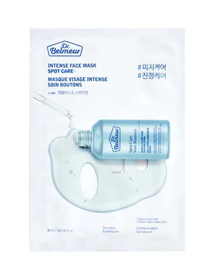 ذا فيس شوب قناع الوجه المكثف للعناية بالبقع من دكتور بلميور